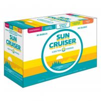 Sun Cruiser - Iced Tea Vodka Can Variety Pack (8 pack 12oz cans) (8 pack 12oz cans)