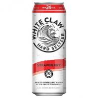 White Claw - Strawberry Hard Seltzer (750ml) (750ml)