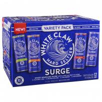 White Claw - Surge Hard Seltzer Variety Pack (12 pack cans) (12 pack cans)