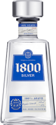 1800 - Tequila Reserva Silver (1L) (1L)
