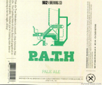 902 Brewing Co - Path Pale Ale True Hoboken (4 pack cans)