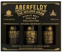 Aberfeldy - Golden Dram Sampler (200ml) (200ml)