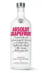 Absolut - Grapefruit (50ml) (50ml)