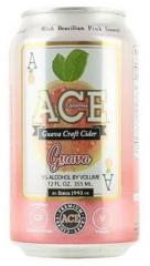 Ace - Guava Craft Cider (6 pack cans) (6 pack cans)