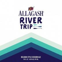 Allagash - River Trip (4 pack cans) (4 pack cans)