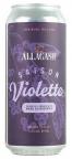 Allagash - Saison Violette (4 pack cans)