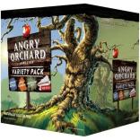 Angry Orchard - Variety Pack (12 pack bottles)