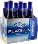 Anheuser-Busch - Bud Light Platinum (6 pack bottles)