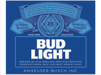 Anheuser-Busch - Bud Light (24 pack bottles) (24 pack bottles)