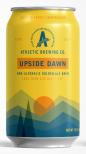 Athletic Brewing Co. - Upside Dawn Non-Alcoholic Golden Ale (6 pack cans)