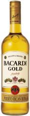 Bacardi - Amber Rum (50ml) (50ml)