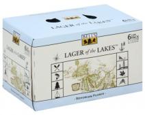 Bells Brewery - Lager Of The Lakes (6 pack cans) (6 pack cans)
