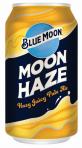 Blue Moon Brewing Co - Moon Haze (6 pack cans)