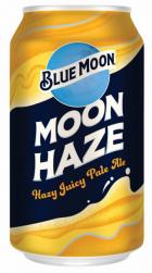 Blue Moon Brewing Co - Moon Haze (6 pack cans) (6 pack cans)