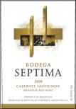 Bodega Septima - Cabernet Sauvignon Mendoza 0 (750ml)