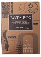 Bota Box - Malbec NV (3L) (3L)