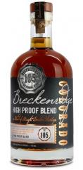 Breckenridge - 105 High Proof Bourbon (750ml) (750ml)