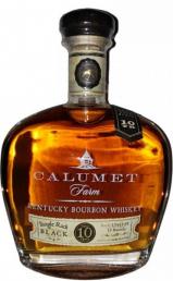 Calumet Farm - Single Rack Black Bourbon (750ml) (750ml)