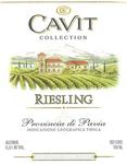 Cavit - Riesling Trentino 0 (750ml)
