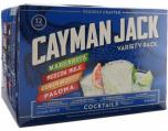 Cayman Jack - Variety Pack (12 pack cans)