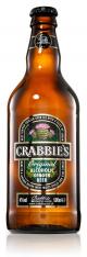 Crabbies - Ginger Beer (4 pack bottles) (4 pack bottles)