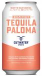 Cutwater Spirits - Grapefruit Tequila Paloma (4 pack 355ml cans)