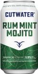 Cutwater Spirits - Rum Mint Mojito (4 pack 355ml cans)