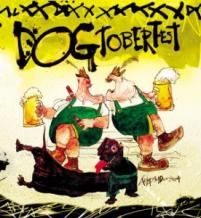 Flying Dog - Dogtoberfest (6 pack cans) (6 pack cans)