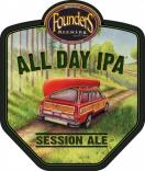 Founders - All Day IPA (15 pack cans)