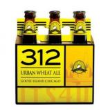 Goose Island - 312 Urban Wheat Ale (6 pack bottles)