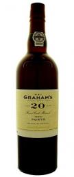 Grahams - Tawny Port 20 year old NV (375ml) (375ml)
