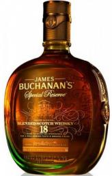 James Buchanan & Co - 18 Year Special Reserve Blended Scotch (750ml) (750ml)