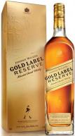 Johnnie Walker - Gold Reserve Blended Scotch Whisky (200ml)