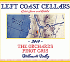 Left Coast Cellars - The Orchards Pinot Gris 0 (750ml)