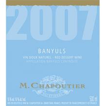 M. Chapoutier - Banyuls NV (500ml) (500ml)