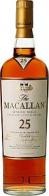 Macallan - Sherry Oak 25yrs Scotch Whisky (750ml)