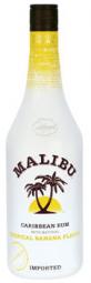 Malibu - Banana Rum (750ml) (750ml)