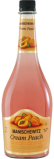 Manischewitz - Cream Peach New York 0 (750ml)