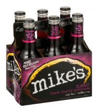 Mikes Hard Lemonade Co. - Black Cherry Lemonade (6 pack bottles) (6 pack bottles)