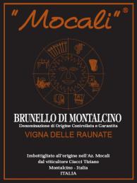 Mocali - Vigna Della Raunate Brunello Di Montalcino 2013 (750ml) (750ml)