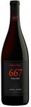 Noble Vines - 667 Pinot Noir Monterey 2013 (750ml)