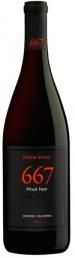 Noble Vines - 667 Pinot Noir Monterey 2013 (750ml) (750ml)
