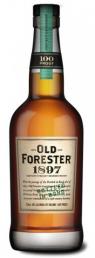 Old Forester - 1897 Bourbon Whisky 100PF (750ml) (750ml)