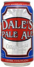 Oskar Blues Brewing Co - Dales Pale Ale (6 pack cans) (6 pack cans)