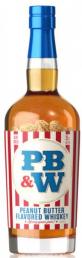 PB & W - Peanut Butter Whiskey (750ml) (750ml)