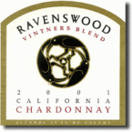 Ravenswood - Chardonnay California Vintners Blend 0 (750ml)
