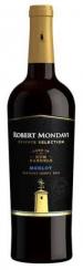 Robert Mondavi - Private Selection Rum Barrel-Aged Merlot NV (750ml) (750ml)
