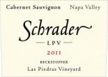 Schrader - Lpv Cabernet Sauvignon 2011 (750ml)