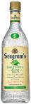 Seagrams - Lime Twisted Gin (750ml)