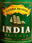 Sierra Nevada - India Pale Ale (12 pack cans)
